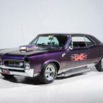 Редкий Pontiac GTO из фильма «Три икса» выставлен на продажу за крупную сумму