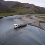Летние дороги Чукотки: уникальные маршруты без мостов