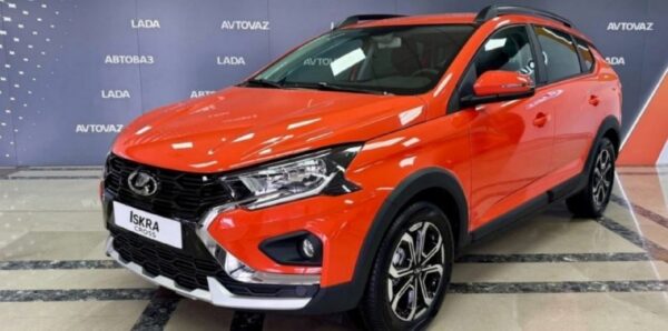 АвтоВАЗ увеличил стоимость окраски металлик для моделей LADA