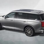 Объявлены цены на обновленный GAC GS8 Dragon с новым гибридным вариантом