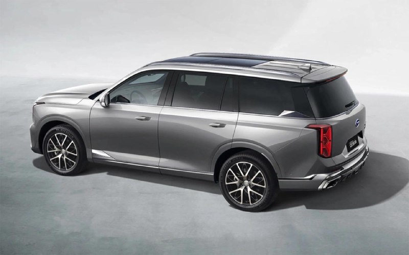 Объявлены цены на обновленный GAC GS8 Dragon с новым гибридным вариантом Объявлены цены на обновленный GAC GS8 Dragon с новым гибридным вариантом