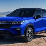 Обновленный Chevrolet Groove: китайский кроссовер с турбомотором и новым брендингом