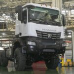 КАМАЗ демонстрирует рост выручки и расширение производства в 2024 году