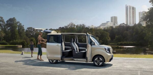Доступный семейный микроавэн Kia Ray в России: особенности и стоимость