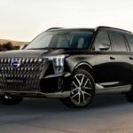 Встречайте обновленный гибридный кроссовер GAC GS8 Dragon в российской версии