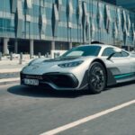 Mercedes-Benz отзывает большинство своих гиперкаров AMG One из-за угрозы безопасности