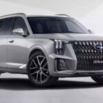 Oфициальные продажи GAC GS8 Dragon в России стартуют с июля