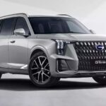 В России начинается продажа обновленной версии GAC GS8 Dragon