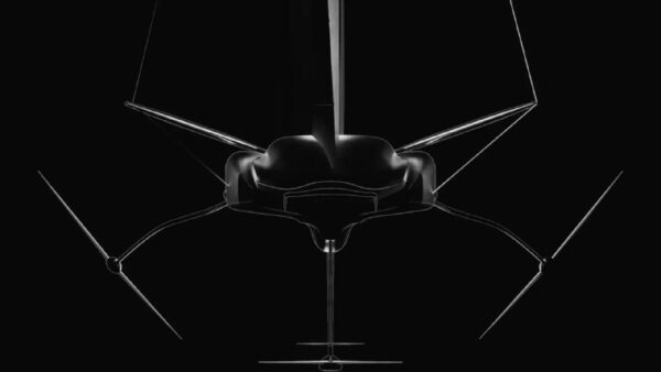 Ferrari Разрабатывает Передовую Экологическую Яхту Hypersail