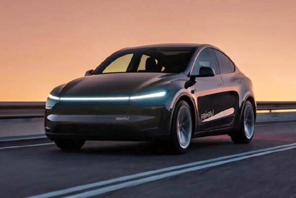 Tesla запускает ограниченный пилотный сервис беспилотных такси в Остине