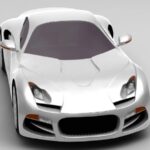 Зарегистрирован уникальный российский спортивный автомобиль с ретро-элементами