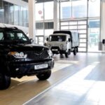 Снижение продаж УАЗ в России: анализ текущих трендов