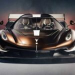 Koenigsegg представила эксклюзивный гиперкар Sadair’s Spear: лимитированная серия и впечатляющие характеристики