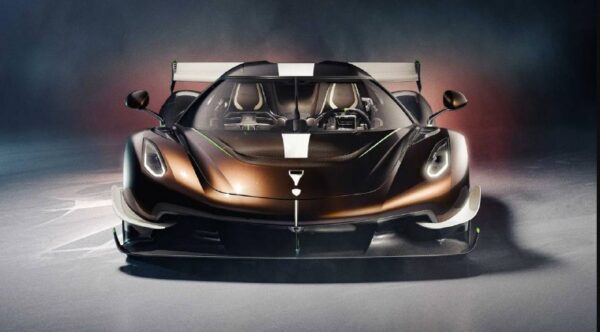 Koenigsegg представила эксклюзивный гиперкар Sadair’s Spear: лимитированная серия и впечатляющие характеристики