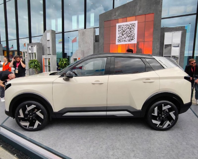 Назначение ценового уровня для нового кроссовера LADA Azimut и его конкурентоспособность на рынке Назначение ценового уровня для нового кроссовера LADA Azimut и его конкурентоспособность на рынке