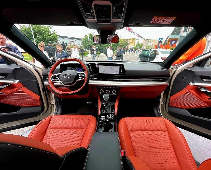 Назначение ценового уровня для нового кроссовера LADA Azimut и его конкурентоспособность на рынке Назначение ценового уровня для нового кроссовера LADA Azimut и его конкурентоспособность на рынке