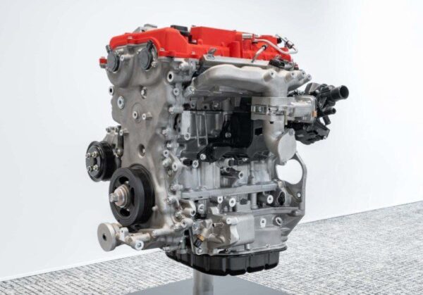 Toyota разрабатывает мощный 2-литровый двигатель с высоким потенциалом тюнинга