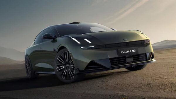 Премьера гибрида Lynk&Co 10 EM-P: новые технические особенности и внешний дизайн