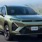 Новая Chevrolet Captiva третьего поколения: дизайн, технические характеристики и электромодели
