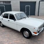 В Германии выставлена на продажу реставрированная советская «Волга» 1987 года