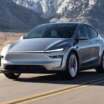 Первый в мире полностью автономный автодомантаж Tesla Model Y с завода к покупателю