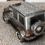 Роскошный внедорожник в стиле викингов: эксклюзивный проект от Carlex Design