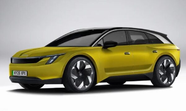 Skoda Octavia станет полностью электрифицированной к 2027 году