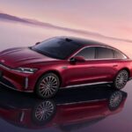 Открыт предварительный заказ на новый гибридный седан Chery Fulwin A9L