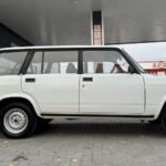 На продажу выставили практически неэксплуатированный ВАЗ-2104 с минимальным пробегом