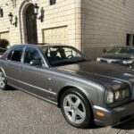 Редкий Bentley Arnage T-24 с историей победы в Ле-Мане продается в Москве