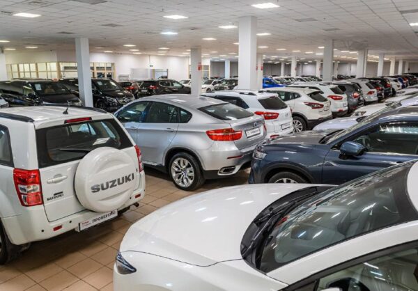 Прогноз снижения рынка подержанных автомобилей в России на 2025 год