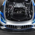 Mercedes-Benz анонсирует новый V8 с электрификацией к 2028 году