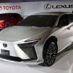 Toyota вложит $2 млрд в новый электромобильный завод Lexus в Китае