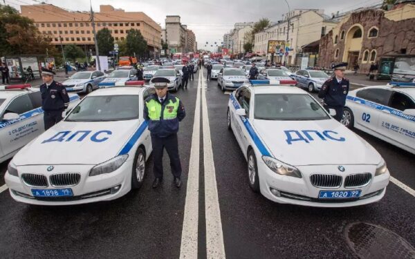 Поздравление с Днем Государственной автомобильной инспекции