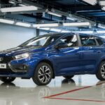 Автоваз постепенно увеличивает производство модели Lada Iskra
