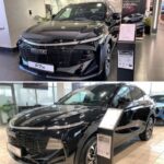 Цены на китайский кроссовер Haval F7x снизились в России