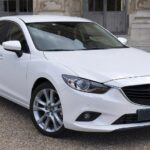 Mazda 6 третьего поколения: конкурентоспособная альтернатива Toyota Camry по цене и надежности