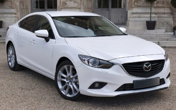 Mazda 6 третьего поколения: конкурентоспособная альтернатива Toyota Camry по цене и надежности
