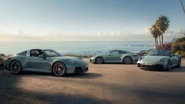 Появление новых полноприводных вариантов Porsche 911: технические характеристики и особенности
