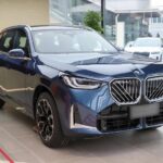Появление новых кроссоверов BMW X3 Long на российском рынке через параллельный импорт