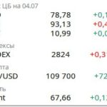 Обзор текущих тенденций в российской экономике: ставки, бизнес и финансовые риски