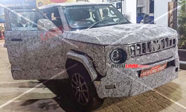Новый внедорожник от Mahindra: премьера и особенности модели
