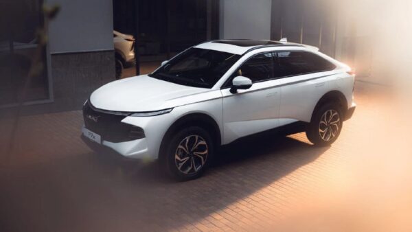 В России снижены цены на кросс-купе Haval F7x