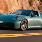 Обновленный Porsche 911 Carrera 4S: новые особенности и юбилейная версия