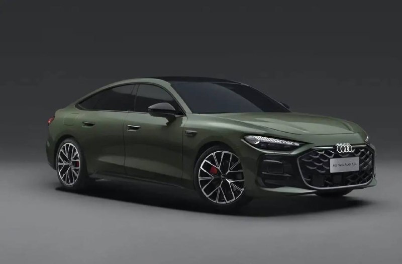 Обзор новых автомобилей Audi A5L: стиль и особенности Обзор новых автомобилей Audi A5L: стиль и особенности