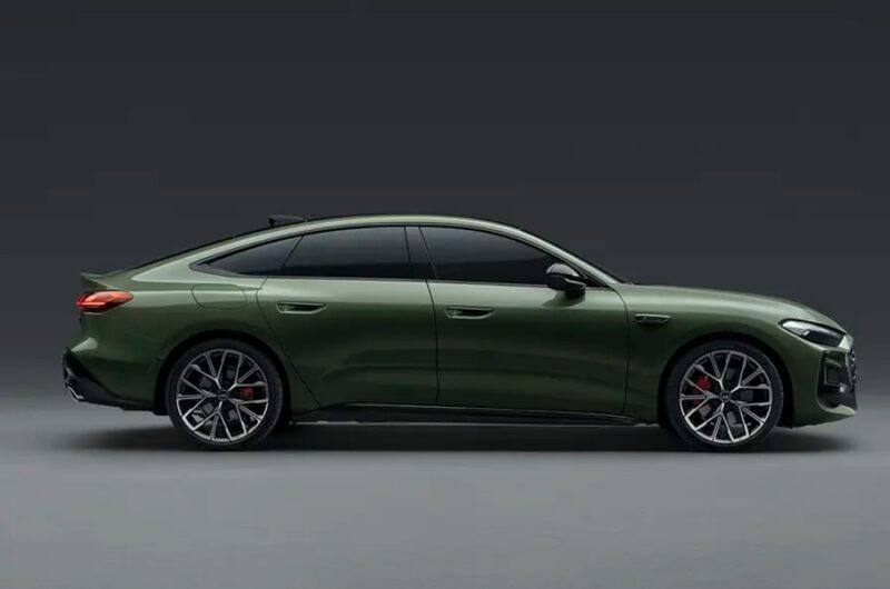 Обзор новых автомобилей Audi A5L: стиль и особенности Обзор новых автомобилей Audi A5L: стиль и особенности