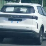 В Китае тестируют новый полноприводный кроссовер бренда Tenet для российского рынка
