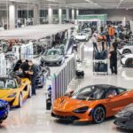 McLaren укрепляет совет директоров новыми назначениями из Ferrari и Rolls-Royce