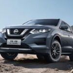 В Китае выпустили обновлённую версию Nissan X-Trail третьего поколения
