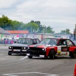 Второй этап Drift That в Ульяновске: борьба, неожиданные повороты и женский прорыв